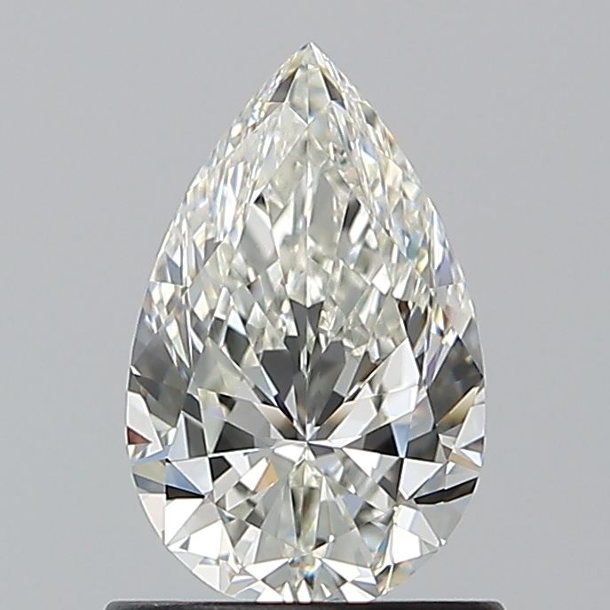 Diamond Natural 0,9Ct I-VVS1 Pear - GIA6542634139