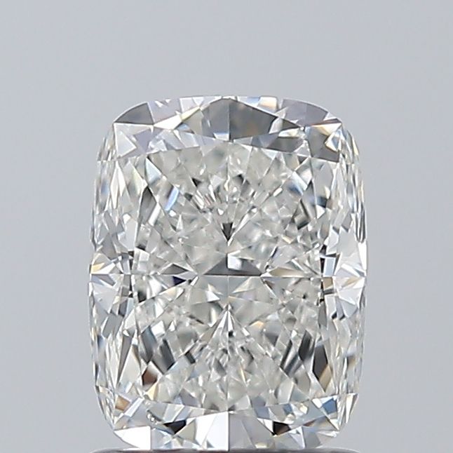 Diamond Natural 1,2Ct G-SI1 Cushion - GIA5546780907
