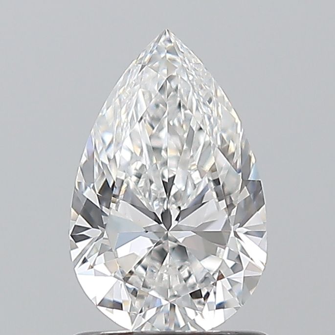 Diamond Natural 1,01Ct E-SI1 Pear - GIA2546996040
