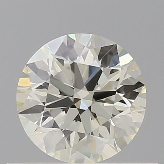 Diamond Natural 0,5Ct M-VS2 Round - GIA2547935765