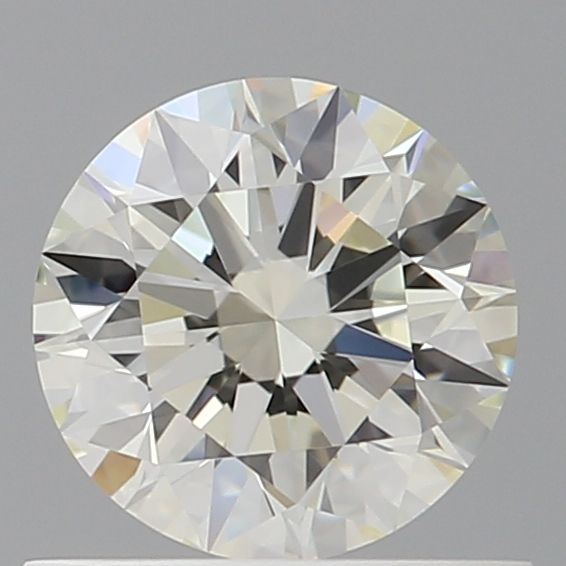 Diamond Natural 0,7Ct K-VVS1 Round - GIA2546943650