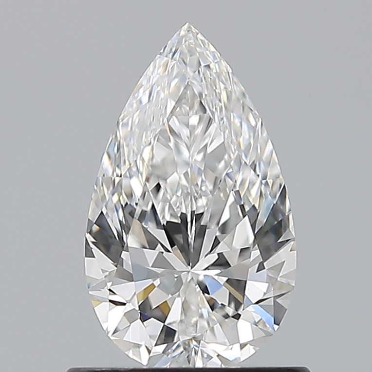 Diamond Natural 0,8Ct E-VS1 Pear - GIA1543334636