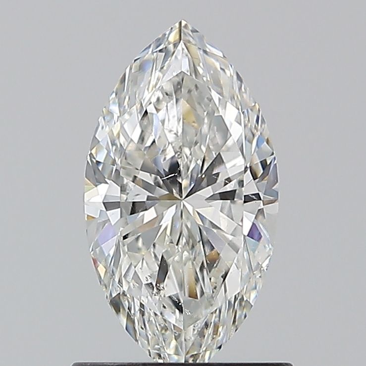 Diamond Natural 1Ct G-SI2 Marquise - GIA1549809718