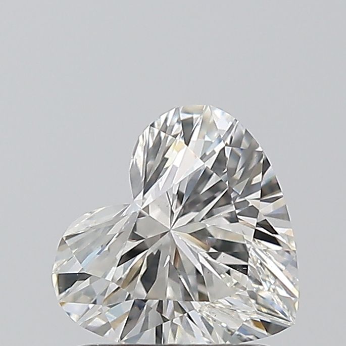 Diamond Natural 1Ct J-VS2 Heart - GIA6541634917