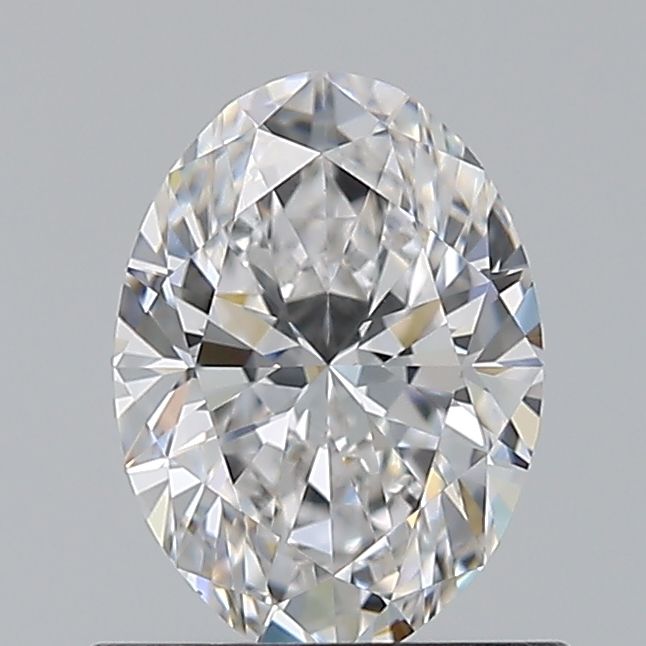 Diamond Natural 0,8Ct E-VS1 Oval - GIA6541633522