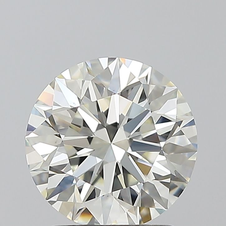 Diamond Natural 1,71Ct K-VS1 Round - GIA6541633478
