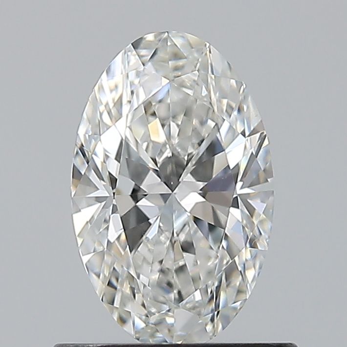 Diamond Natural 0,7Ct F-VS2 Oval - GIA2548073426