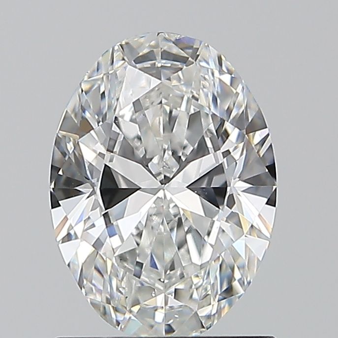 Diamond Natural 1,2Ct E-VS2 Oval - GIA6542088440
