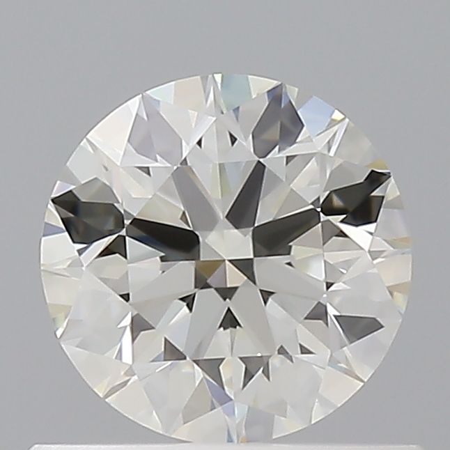 Diamond Natural 0,61Ct K-VVS1 Round - GIA5543942115