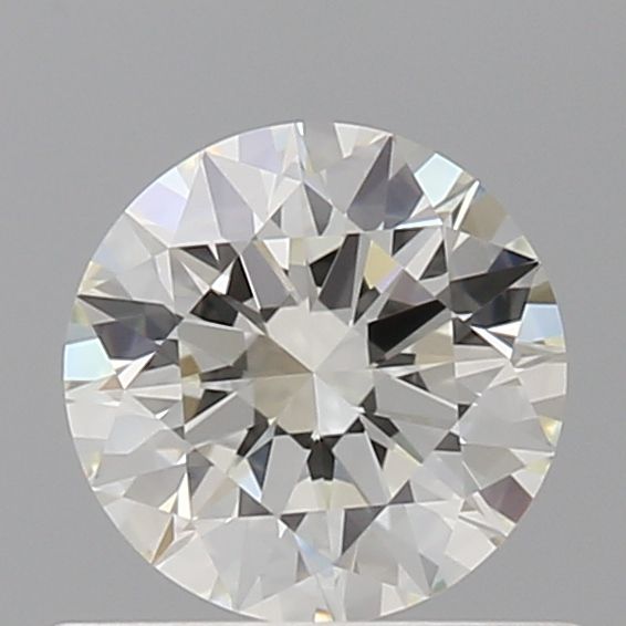 Diamond Natural 0,5Ct J-VVS1 Round - GIA1548935908