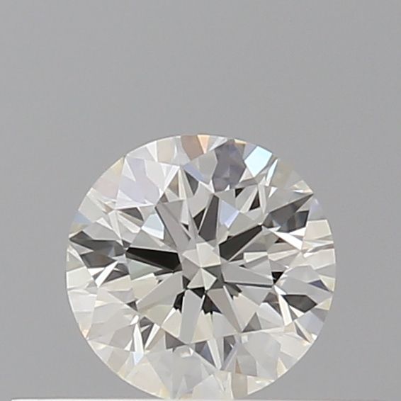 Diamond Natural 0,3Ct H-IF Round - GIA3545923955