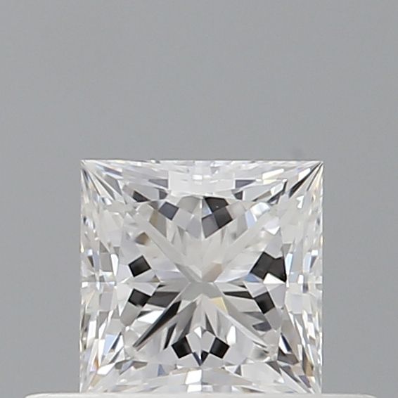Diamond Natural 0,4Ct E-VVS1 Princess - GIA7541658775