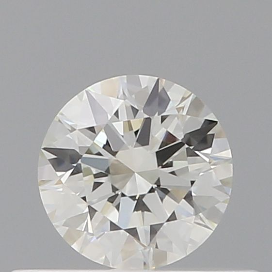Diamond Natural 0,32Ct J-VVS1 Round - GIA3545656254