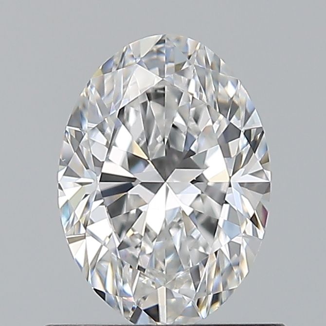 Diamond Natural 0,75Ct E-VVS2 Oval - GIA2537900883