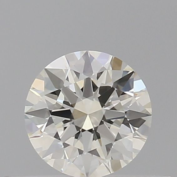 Diamond Natural 0,34Ct K-VVS1 Round - GIA1547658702
