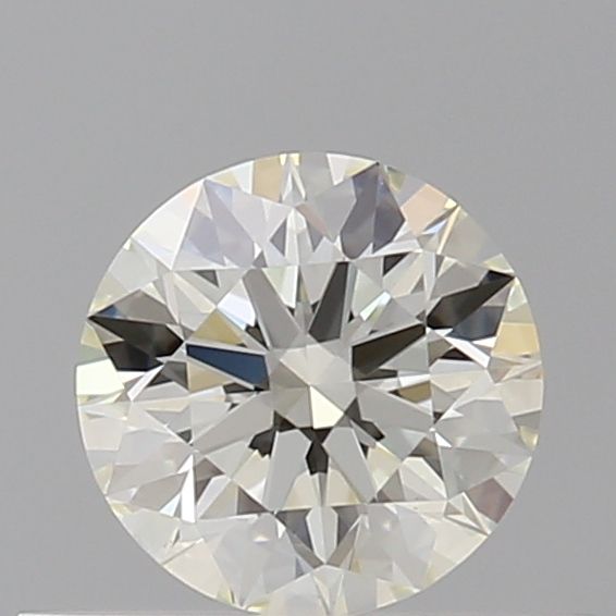 Diamond Natural 0,42Ct L-VS1 Round - GIA1549658540