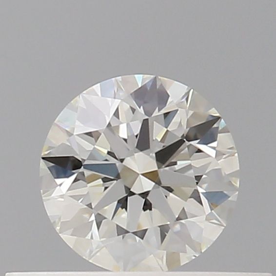 Diamond Natural 0,34Ct J-IF Round - GIA7546658671