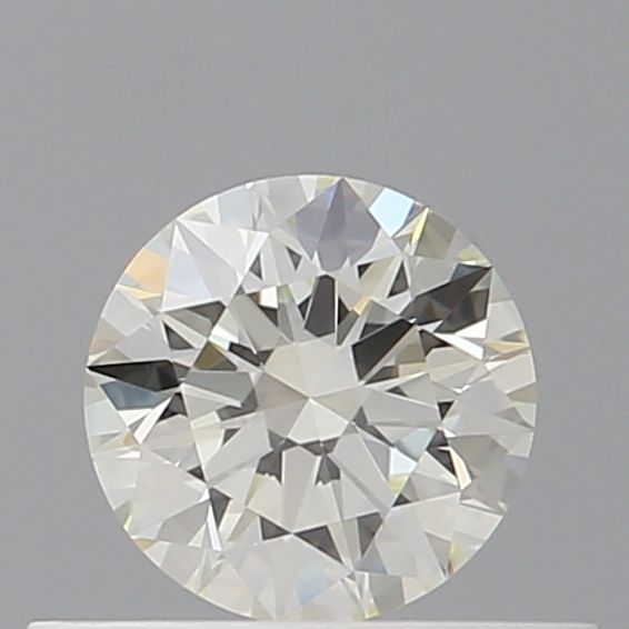Diamond Natural 0,4Ct L-VVS1 Round - GIA1548656161