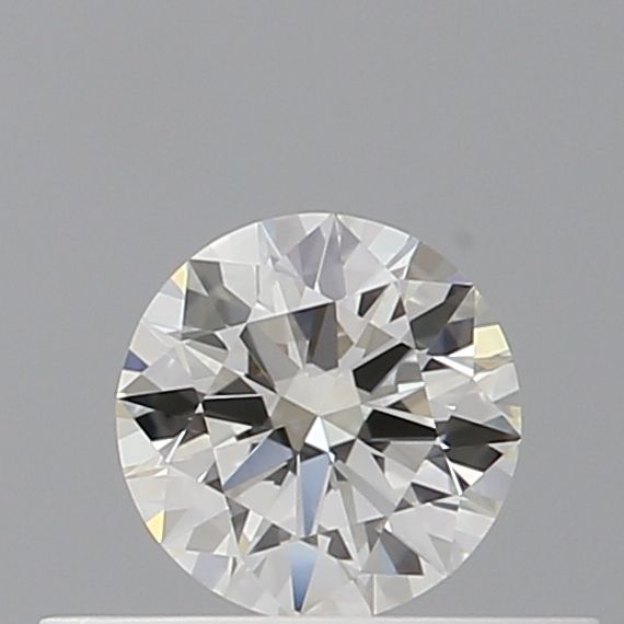 Diamond Natural 0,3Ct J-VVS1 Round - GIA7543656226