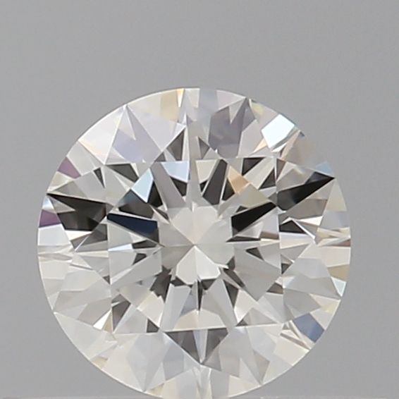 Diamond Natural 0,42Ct J-VVS1 Round - GIA1549658557