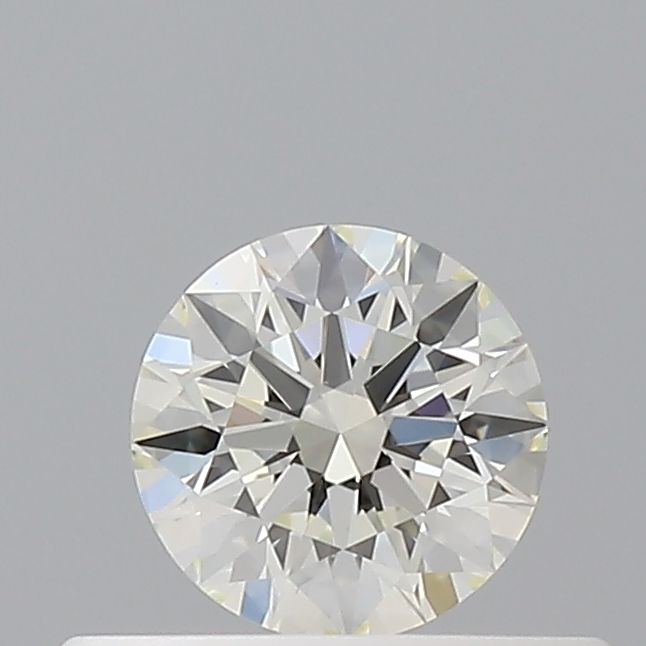 Diamond Natural 0,3Ct K-VS1 Round - GIA7543658777