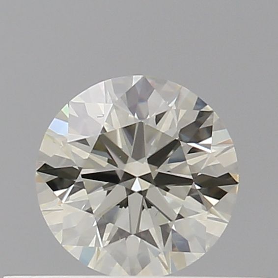 Diamond Natural 0,34Ct L-VVS1 Round - GIA1549658639