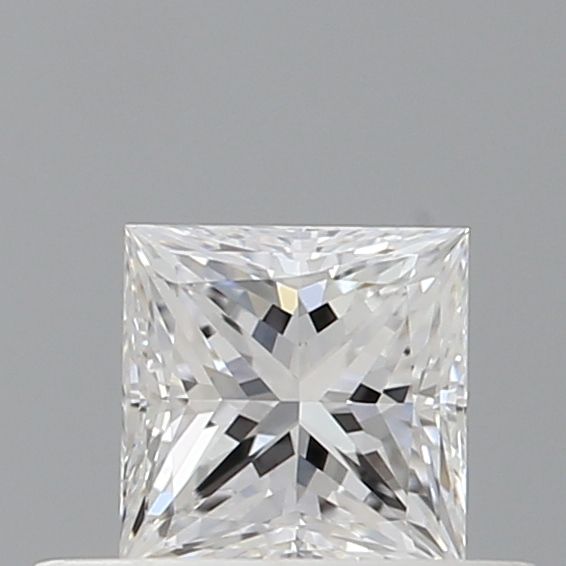 Diamond Natural 0,4Ct D-VS1 Princess - GIA1549659084