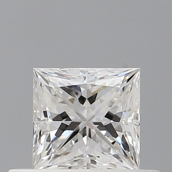 Diamond Natural 0,42Ct G-VVS2 Princess - GIA3545658610