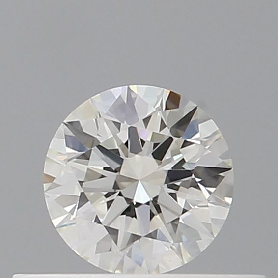 Diamond Natural 0,33Ct J-VVS2 Round - GIA2547658494