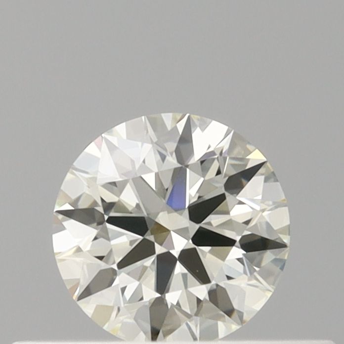 Diamond Natural 0,3Ct L-VVS1 Round - GIA6545658992