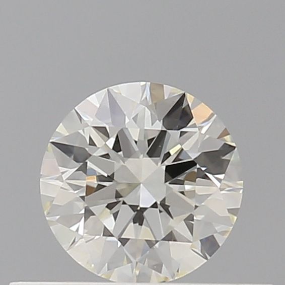 Diamond Natural 0,34Ct K-VVS2 Round - GIA6542656193