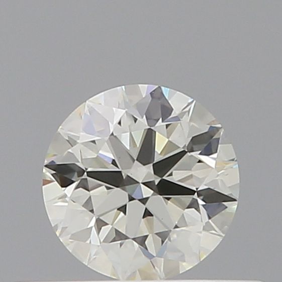 Diamond Natural 0,32Ct L-SI1 Round - GIA2544656264
