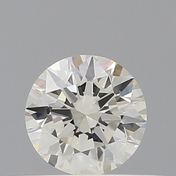 Diamond Natural 0,3Ct L-VVS2 Round - GIA6542658450