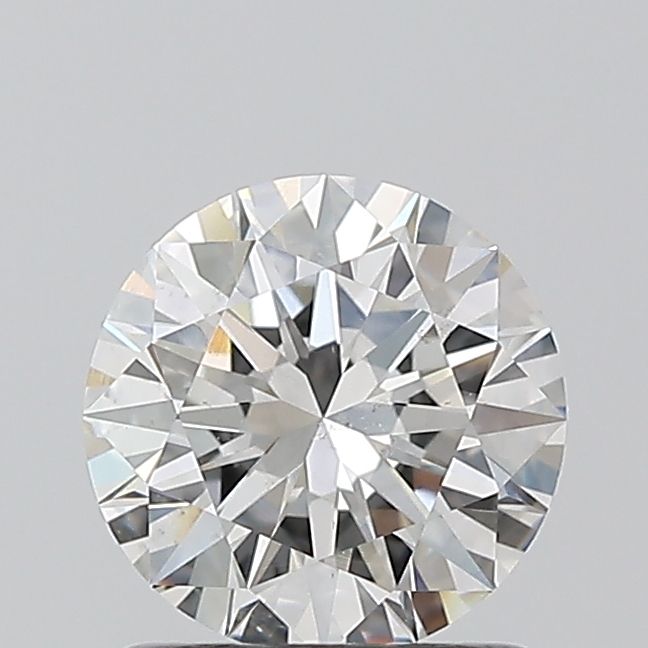 Diamond Natural 1Ct H-SI2 Round - GIA7531897193