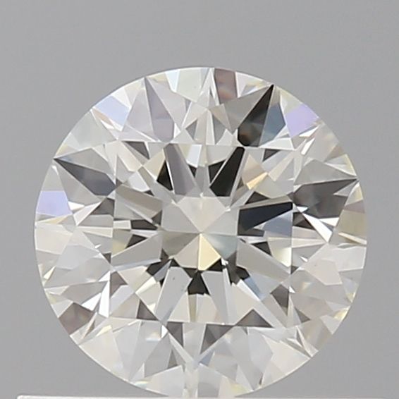 Diamond Natural 0,56Ct J-VS1 Round - GIA1549942289