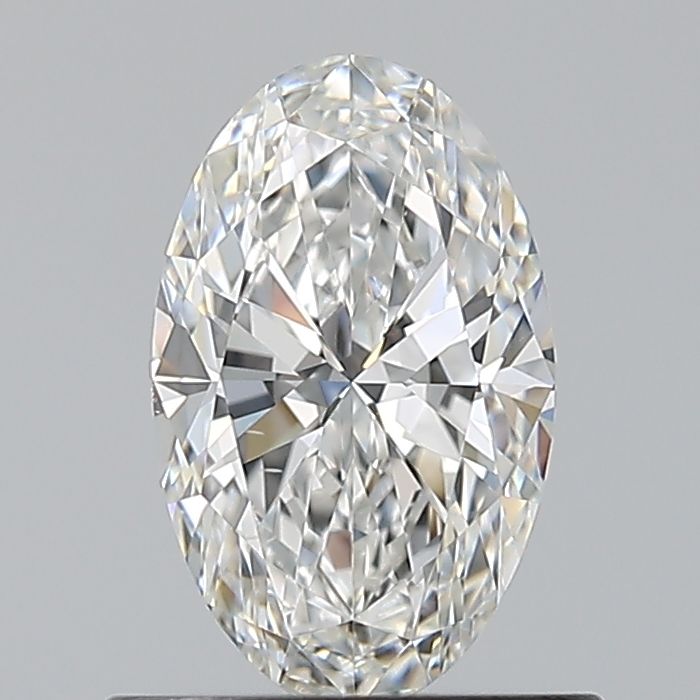 Diamond Natural 0,7Ct F-VS1 Oval - GIA1548073412