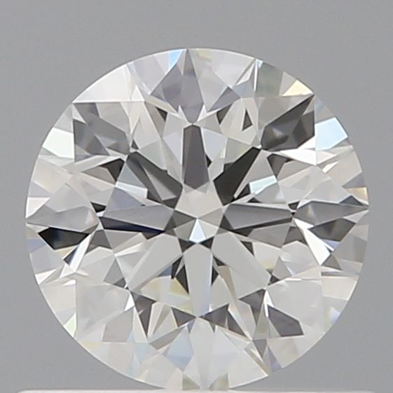 Diamond Natural 0,6Ct I-VVS1 Round - GIA2544941732