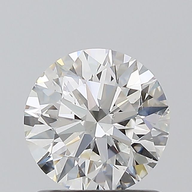 Diamond Natural 1,01Ct H-SI1 Round - GIA6545200360