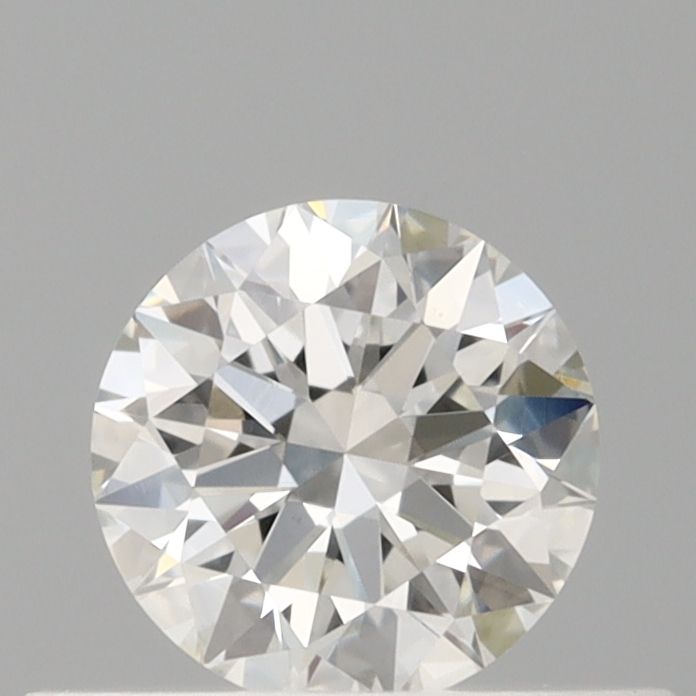 Diamond Natural 0,37Ct F-VS2 Round - GIA2546926982