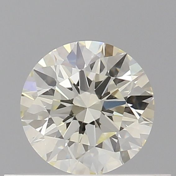 Diamond Natural 0,42Ct L-VVS1 Round - GIA1548790410