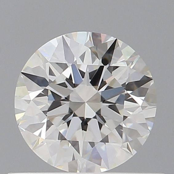Diamond Natural 0,61Ct G-VVS2 Round - GIA2544938879