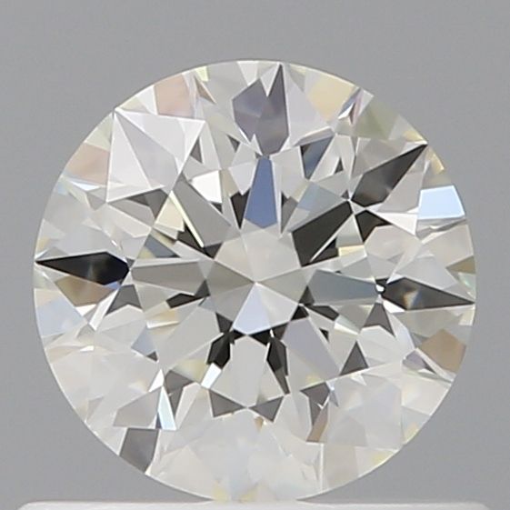 Diamond Natural 0,57Ct J-VVS1 Round - GIA2548942297
