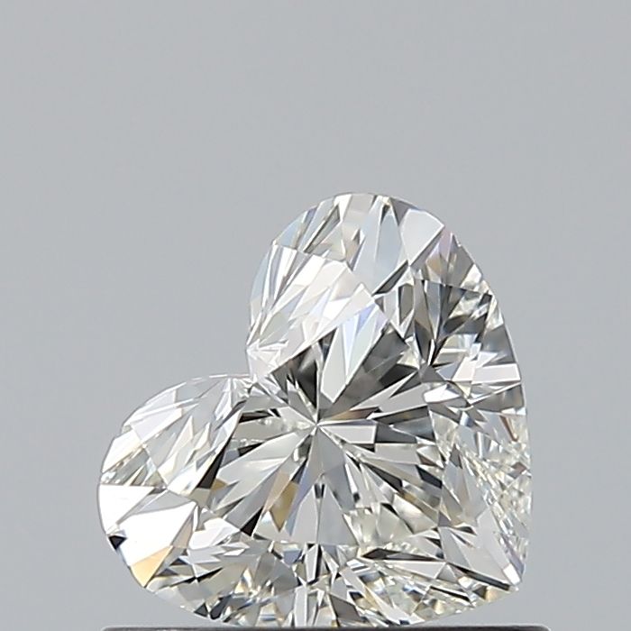 Diamond Natural 0,7Ct I-VS2 Heart - GIA2546096922
