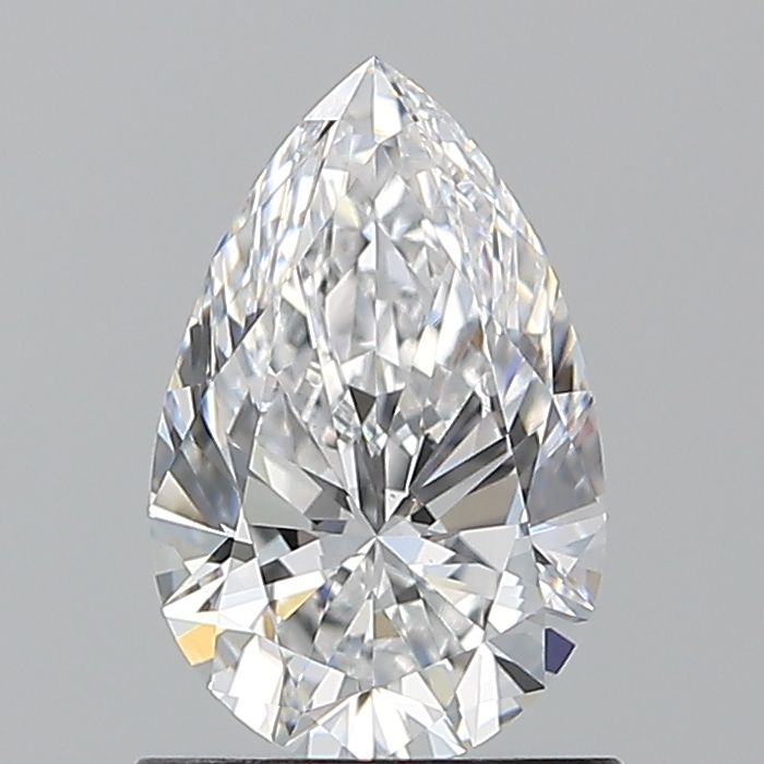Diamond Natural 1Ct D-VS2 Pear - GIA5536733961