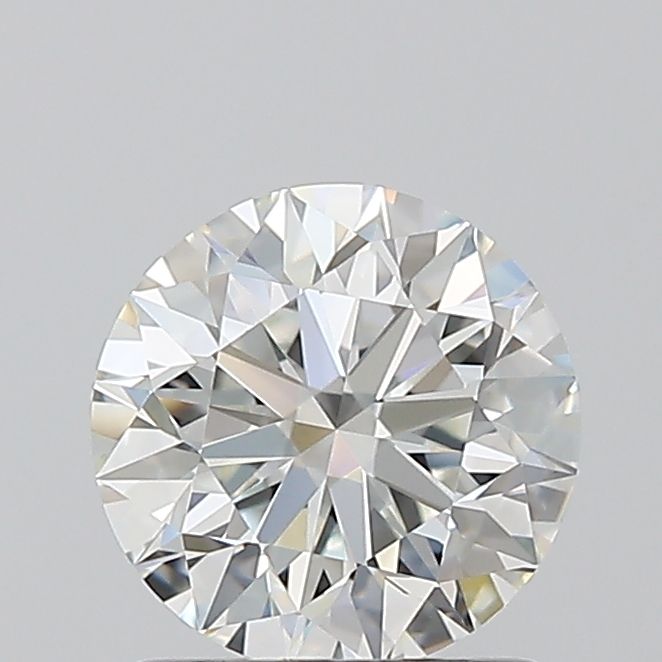 Diamond Natural 1,06Ct G-VS1 Round - HRD250000243056