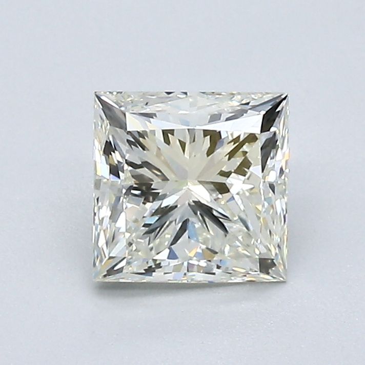 Diamond Natural 1,01Ct L-VS1 Princess - GIA5222552634