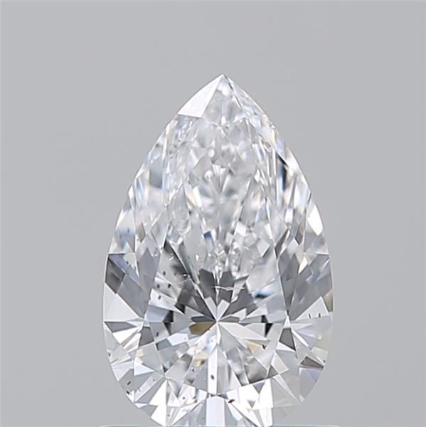 Diamond Natural 0,98Ct D-SI1 Pear - GIA7538896176