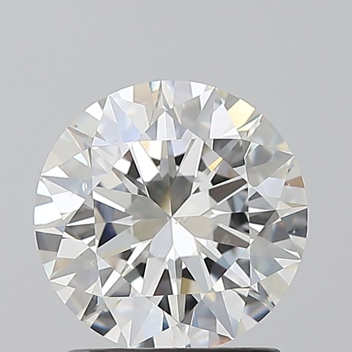 Diamond Natural 1,5Ct E-SI1 Round - GIA2546481992