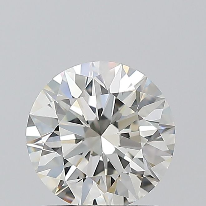 Diamond Natural 1,1Ct J-IF Round - GIA6545771036