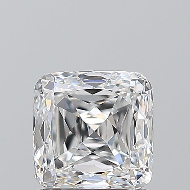 Diamond Natural 1,21Ct E-VVS2 Cushion - GIA7548685498